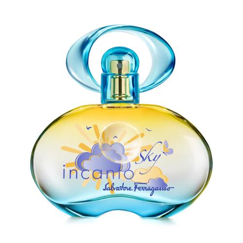 Salvatore Ferragamo Incanto Sky toaletní voda pro ženy 50 ml