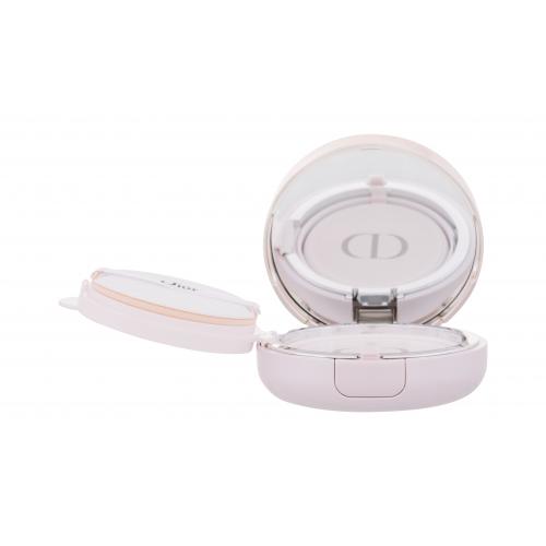 DIOR Capture Dreamskin Moist & Perfect Cushion hydratační make-up v houbičce SPF 50 odstín 010 2x15 g