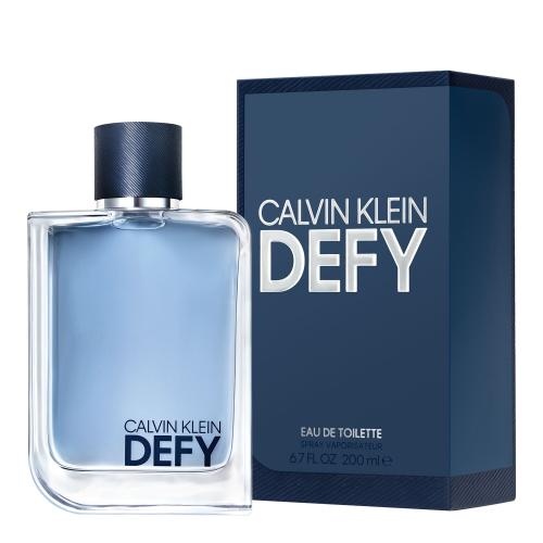 Calvin Klein Defy 200 ml toaletní voda pro muže