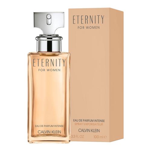 Calvin Klein Eternity For Women Intense parfémovaná voda pro ženy 100 ml