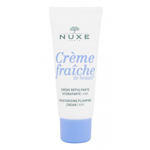 NUXE Creme Fraiche de Beauté Moisturising Plumping Cream 30 ml hydratační krém pro normální pleť pro ženy