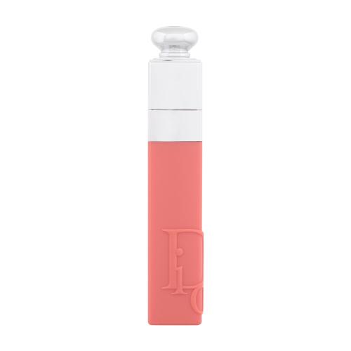 Christian Dior Dior Addict Lip Tint 5 ml polomatná hydratační rtěnka s přírodním složením pro ženy 251 Natural Peach