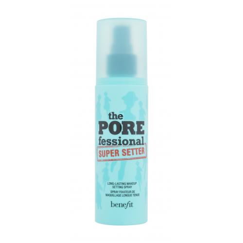 Benefit The POREfessional Super Setter fixační sprej na make-up 120 ml
