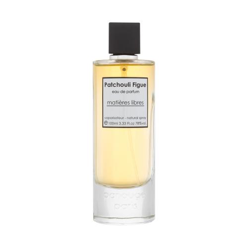 Panouge Matières Libres Patchouli Figue 100 ml parfémovaná voda unisex