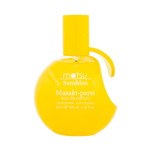 Masaki Matsushima Matsu Sunshine parfémovaná voda pro ženy 80 ml