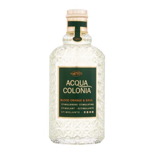 4711 Acqua Colonia Blood Orange & Basil kolínská voda unisex 170 ml
