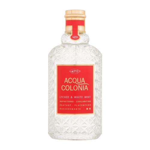 4711 Acqua Colonia Lychee & White Mint 170 ml kolínská voda unisex