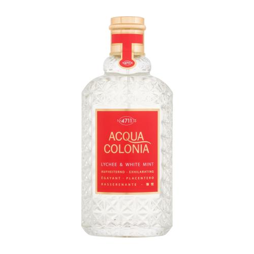 4711 Acqua Colonia Lychee & White Mint kolínská voda unisex 170 ml