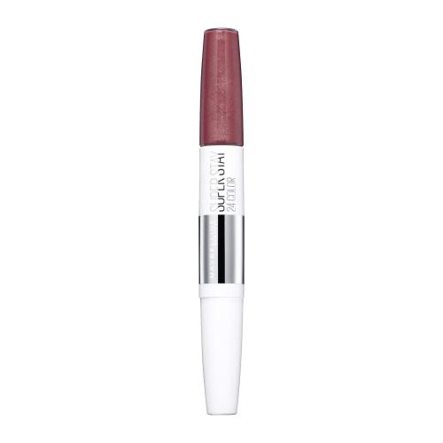 MAYBELLINE NEW YORK SuperStay 24H Color tekutá rtěnka s balzámem odstín 250 Sugar Plum 5.4 g