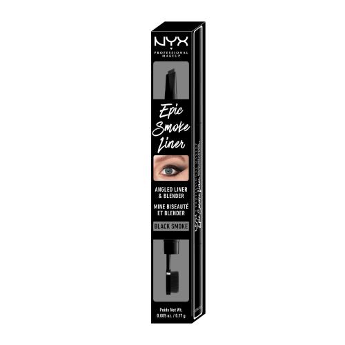 NYX Professional Makeup Epic Smoke Liner dlouhotrvající tužka na oči odstín 12 Black Fire 0,17 g