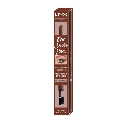 NYX Professional Makeup Epic Smoke Liner dlouhotrvající tužka na oči odstín 11 - Mocha Match 0,17 g