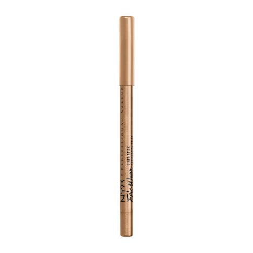 NYX Professional Makeup Epic Wear Liner Stick voděodolná tužka na oči odstín 02 - Gold Plated 1.2 g