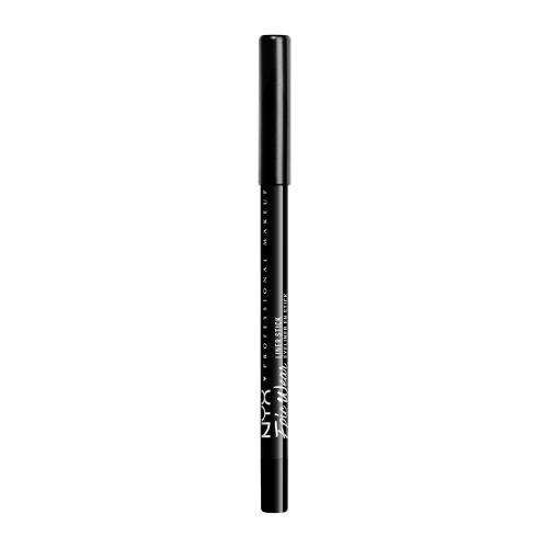 NYX Professional Makeup Epic Wear Liner Stick voděodolná tužka na oči odstín 08 - Pitch Black 1.2 g