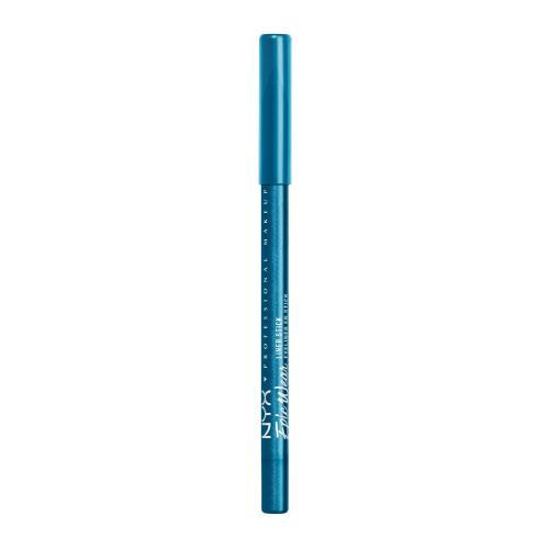 NYX Professional Makeup Epic Wear Liner Stick 1,21 g vysoce pigmentovaná tužka na oči pro ženy 11 Turquoise Storm
