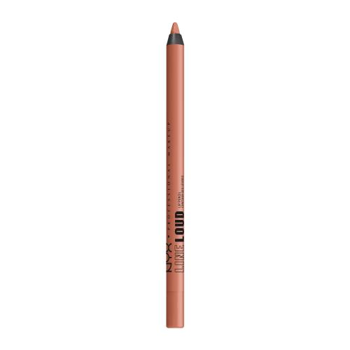 NYX Professional Makeup Line Loud Lip Liner 02 Daring Damsel Tužka Na Rty 1.2 g