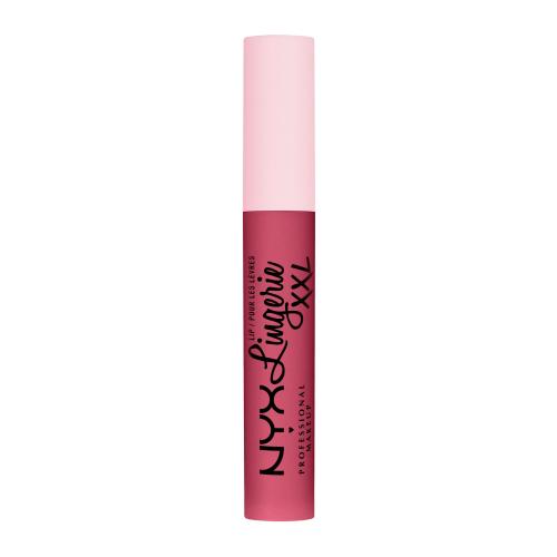 NYX Professional Makeup Lip Lingerie XXL tekutá rtěnka s matným finišem odstín 15 - Pushd up 4 ml