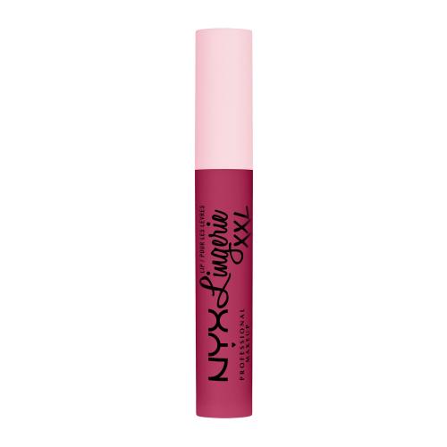 NYX Professional Makeup Lip Lingerie XXL tekutá rtěnka s matným finišem odstín 18 - Stayin Juicy 4 ml