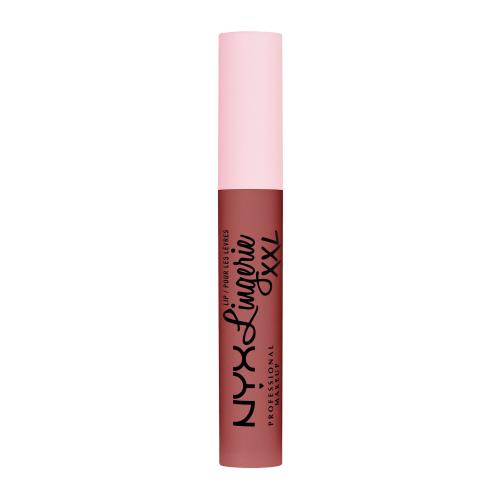 NYX Professional Makeup Lip Lingerie XXL tekutá rtěnka s matným finišem odstín 05 - Stripd down 4 ml