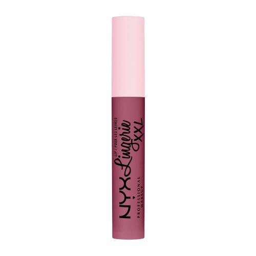 NYX Professional Makeup Lip Lingerie XXL tekutá rtěnka s matným finišem odstín 16 - Unlaced 4 ml