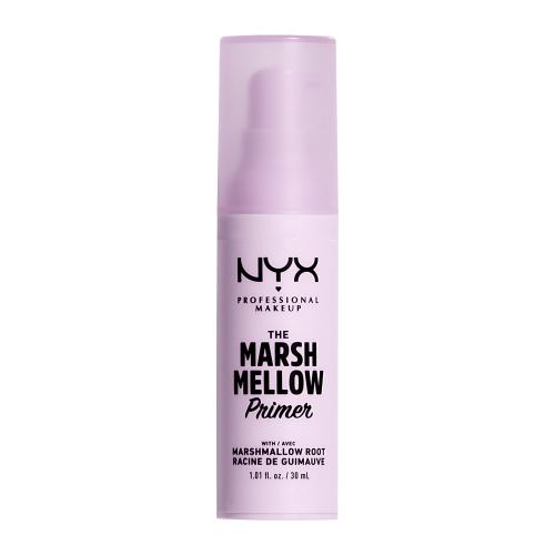 NYX Professional Makeup The Marshmellow Primer 30 ml vyhlazující podkladová báze pod make-up pro ženy