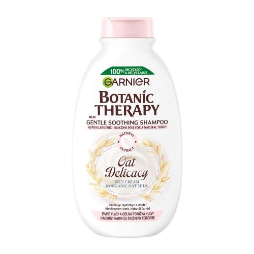 Garnier Botanic Therapy Oat Delicacy hydratační a zklidňující šampon 400 ml