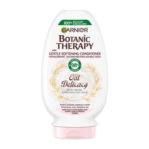 Garnier Botanic Therapy Oat Delicacy zklidňující balzám na vlasy 200 ml
