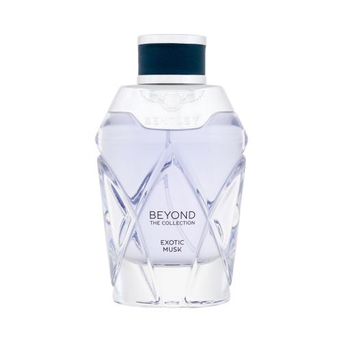 Bentley Beyond The Collection Exotic Musk parfémovaná voda pro muže 100 ml