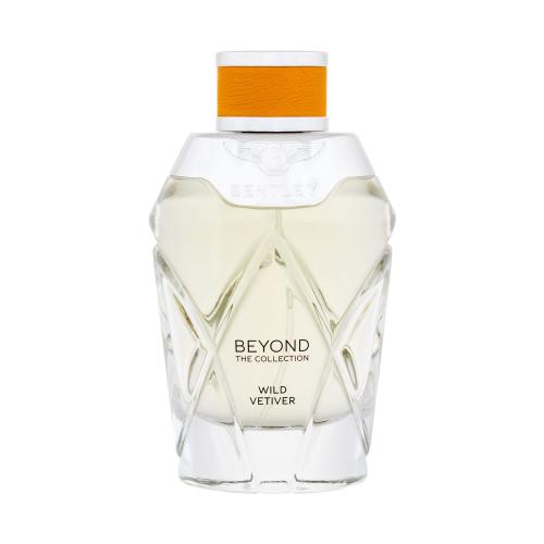 Bentley Beyond The Collection Wild Vetiver Java parfémovaná voda unisex 100 ml