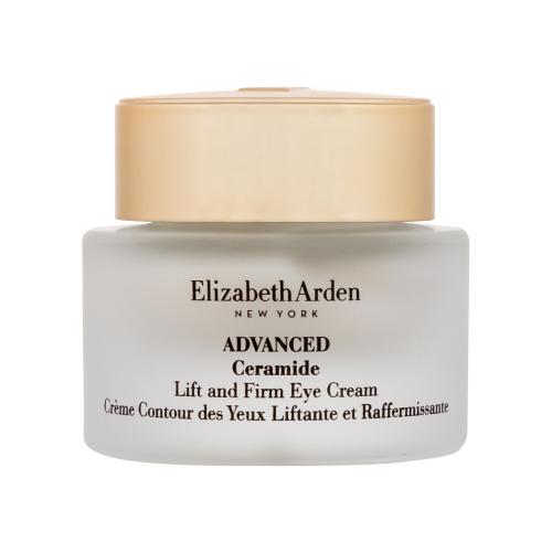 Elizabeth Arden Advanced Ceramide liftingový oční krém se zpevňujícím účinkem pro ženy 15 ml