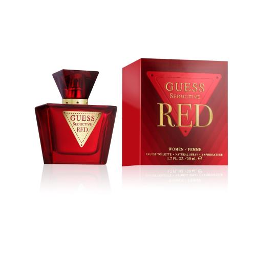 Guess Seductive Red toaletní voda 50 ml