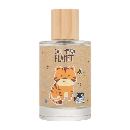 Eau My Planet Tiger 100 ml toaletní voda pro děti