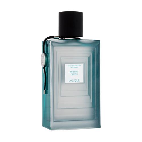 Lalique Les Compositions Parfumées Imperial Green 100 ml parfémovaná voda pro muže
