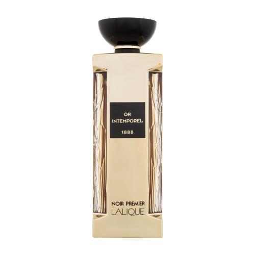 Lalique Noir Premier Or Intemporel parfémovaná voda unisex 100 ml