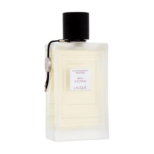 Lalique Les Compositions Parfumées Spicy Electrum parfémovaná voda unisex 100 ml