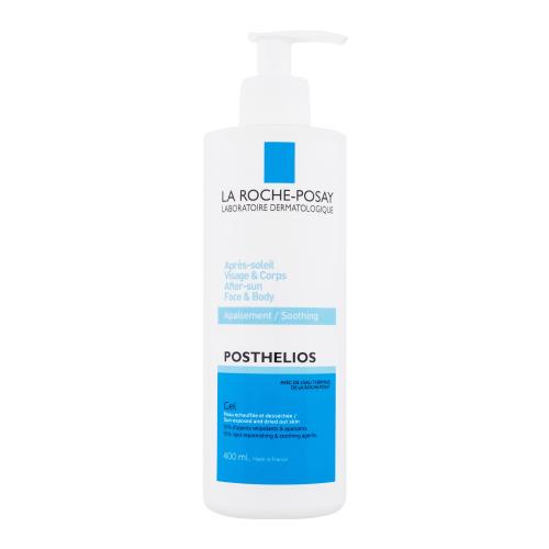 Hydratační gel po opalování Posthelios (Melt-In Gel) 400 ml