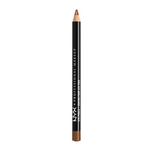 NYX Professional Makeup Eye and Eyebrow Pencil precizní tužka na oči odstín 932 Bronze Shimmer 1.2 g