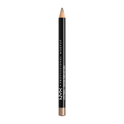 NYX Professional Makeup Slim Eye Pencil 1 g krémová tužka na oči pro ženy 928 Velvet