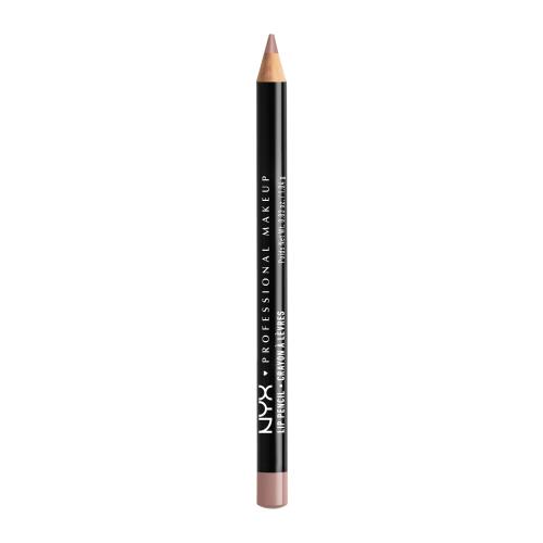 NYX Professional Makeup Slim Lip Pencil precizní tužka na rty odstín Mauve 1 g