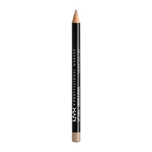 NYX Professional Makeup Slim Lip Pencil precizní tužka na rty odstín Nude Truffle 1 g
