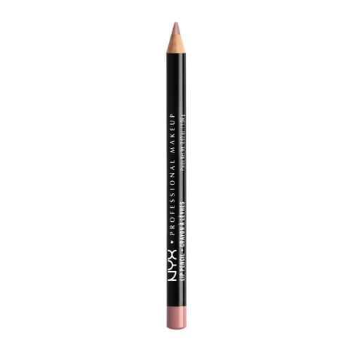 NYX Professional Makeup Slim Lip Pencil precizní tužka na rty odstín Pale Pink 1 g