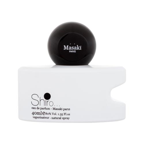 Masaki Matsushima Shiro parfémovaná voda pro ženy 40 ml