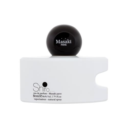 Masaki Matsushima Shiro parfémovaná voda pro ženy 80 ml