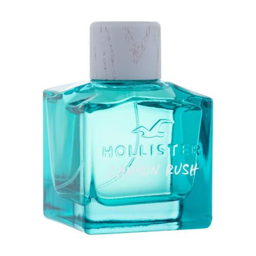 Hollister Canyon Rush toaletní voda pro muže 100 ml