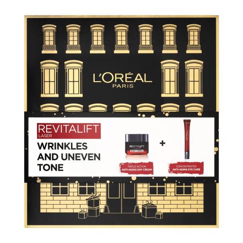 L’Oréal Paris Revitalift Laser X3 dárková sada (proti vráskám)