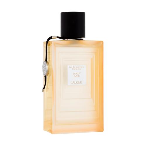 Lalique Les Compositions Parfumées Woody Gold parfémovaná voda unisex 100 ml