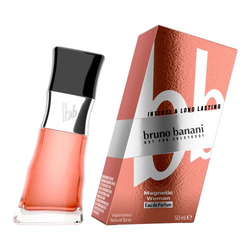 Bruno Banani Magnetic Woman 50 ml parfémovaná voda pro ženy