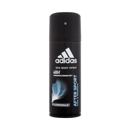 Adidas After Sport 150 ml deodorant deospray pro muže