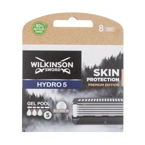 Wilkinson Sword Hydro 5 Premium Edition náhradní břit náhradní břity 8 ks pro muže