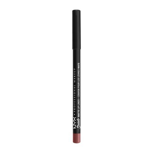 NYX Professional Makeup Suede Matte Lip Liner matná tužka na rty odstín 31 Cannes 1 g