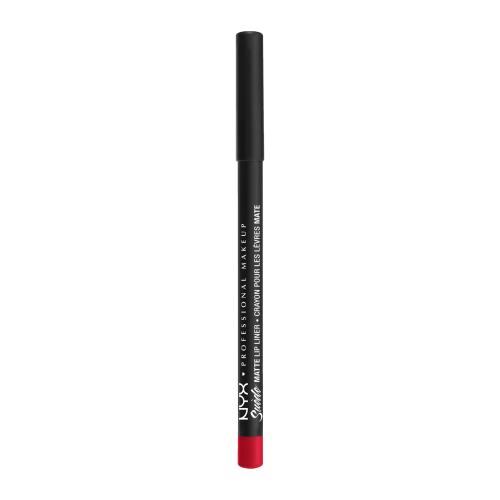 NYX Professional Makeup Suede Matte Lip Liner matná tužka na rty odstín 57 Spicy 1 g